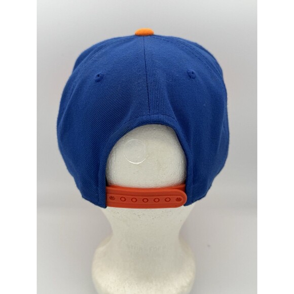 Dragon Ball Z Hat Cap Snap Back Adult Blue Orange Embroider Classic Anime Twill - Picture 5 of 10